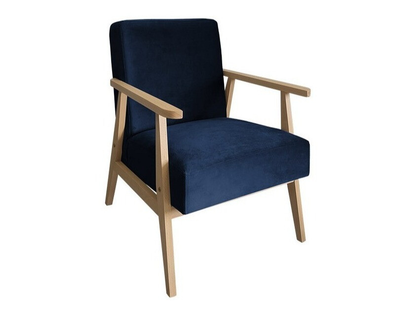 Sessel Clovis 100 (Magic Velvet 2216)