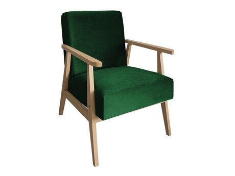 Sessel Clovis 100 (Magic Velvet 2225)
