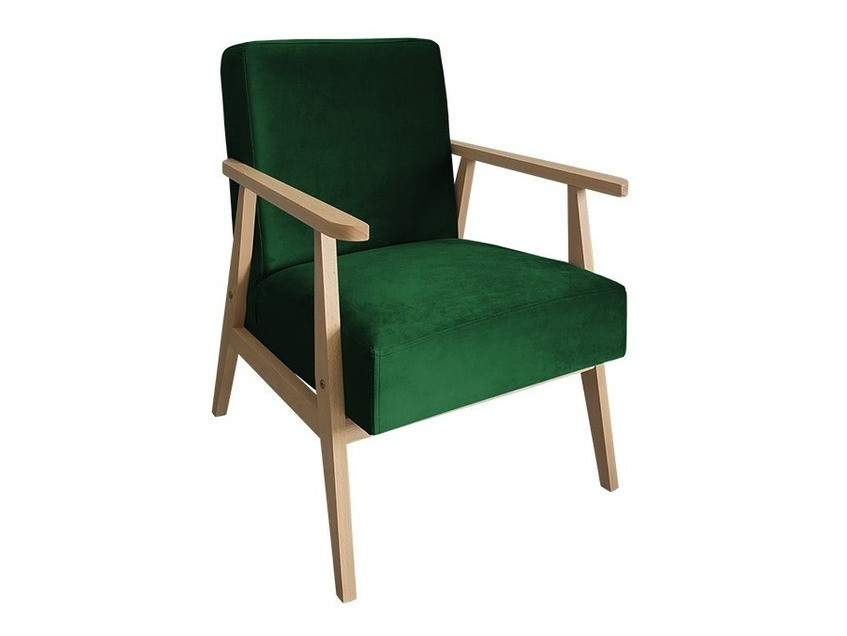 Sessel Clovis 100 (Magic Velvet 2225)