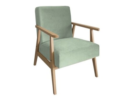 Sessel Clovis 100 (Magic Velvet 2227)