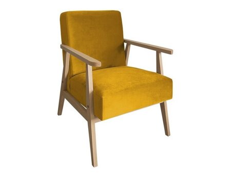 Sessel Clovis 100 (Magic Velvet 2234)
