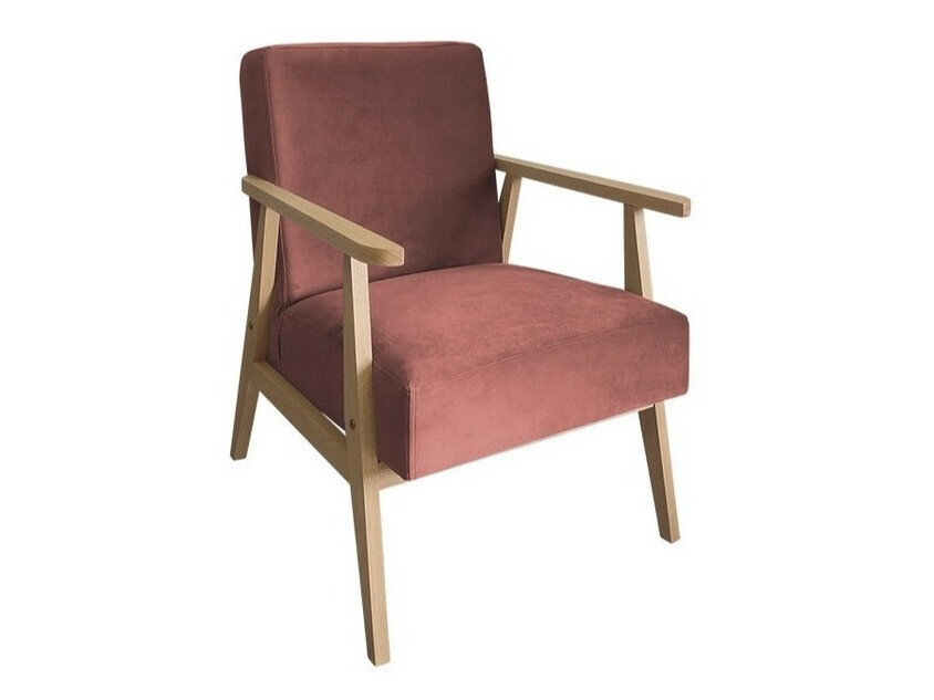 Sessel Clovis 100 (Magic Velvet 2258)