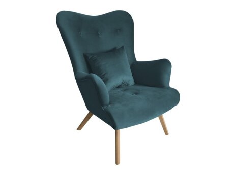 Sessel Clovis 102 (Magic Velvet 2222)