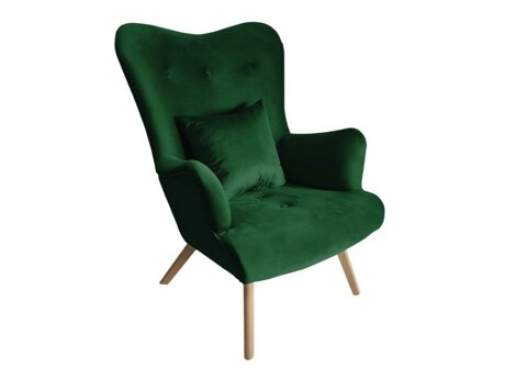 Sessel Clovis 102 (Magic Velvet 2225)