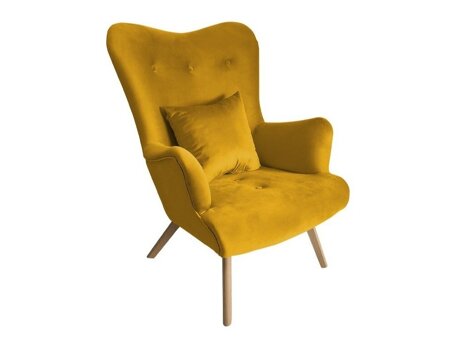 Sessel Clovis 102 (Magic Velvet 2234)