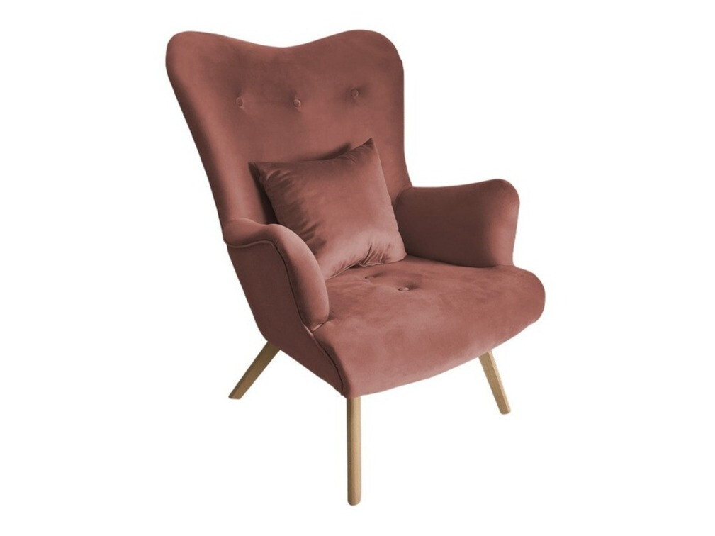 Sessel Clovis 102 (Magic Velvet 2258)