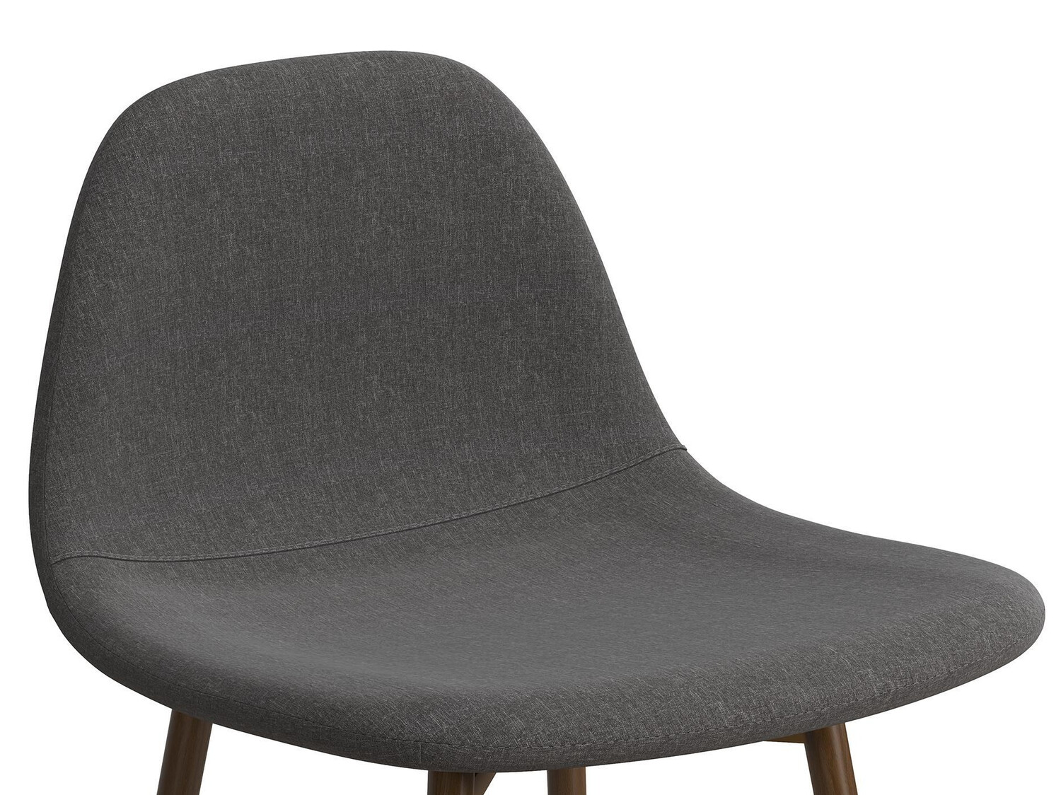 Barstuhl Tulsa 174 (Dunkelgrau)