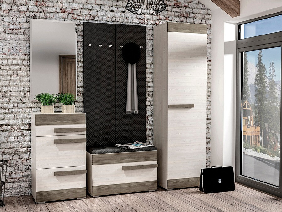 Schuhschrank Alcala 118