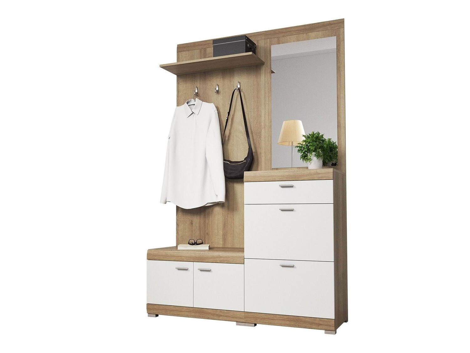 Flurgarnitur Solacar