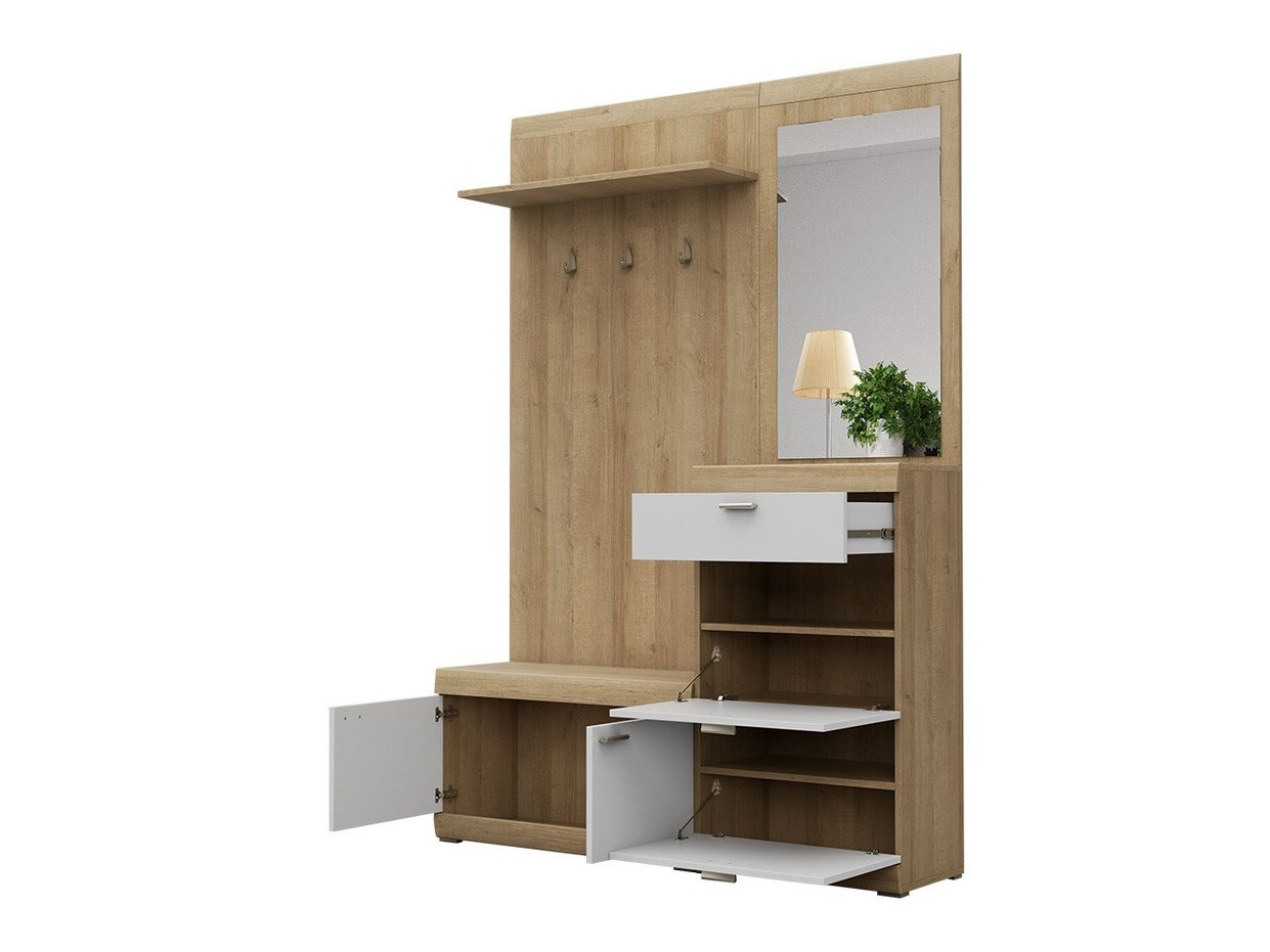 Flurgarnitur Solacar