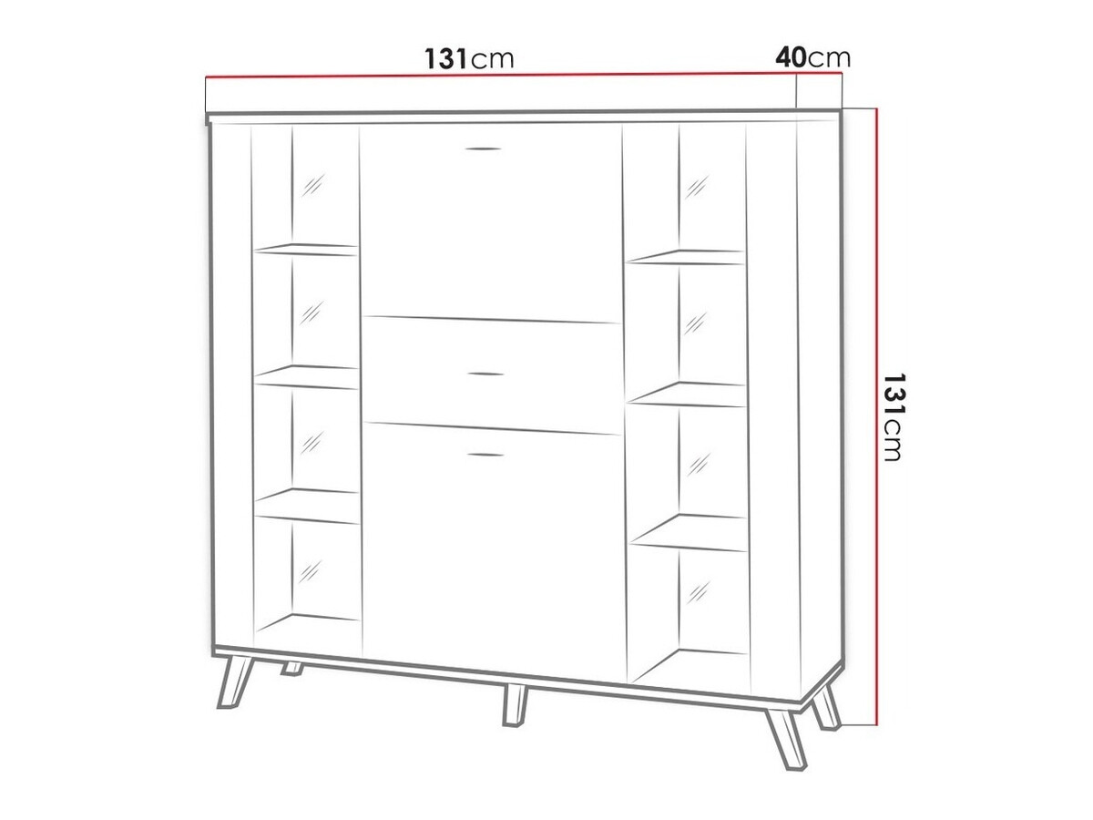 Kommode Talsere 102