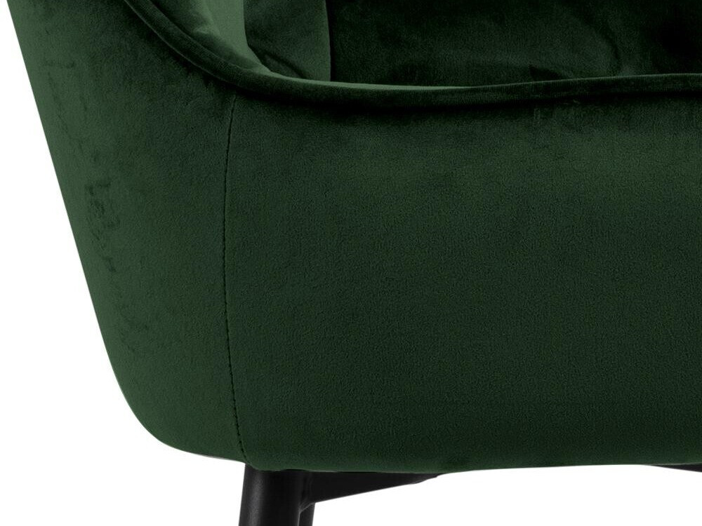 Barstuhl Norsica 474 (Grün + Schwarz)