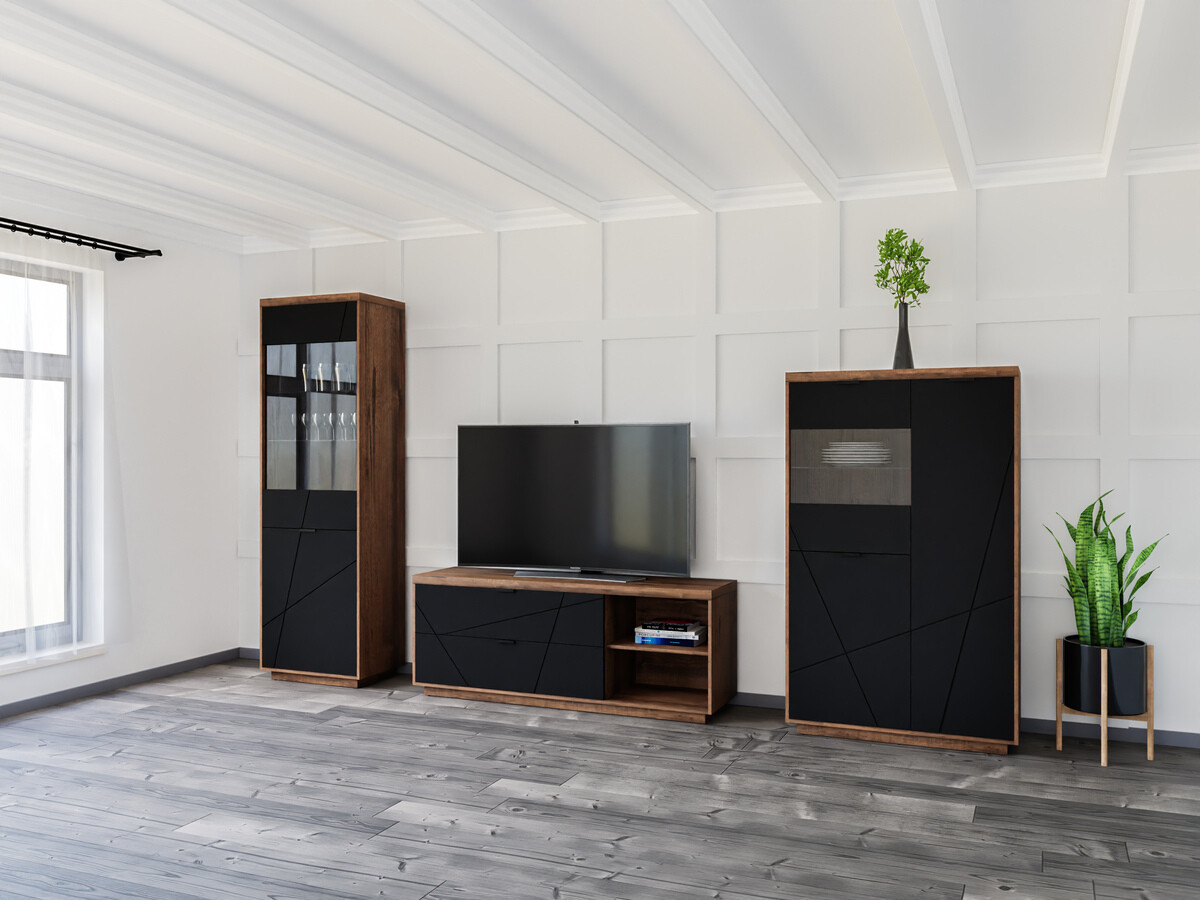 Wohnzimmer-Set Fivale 112