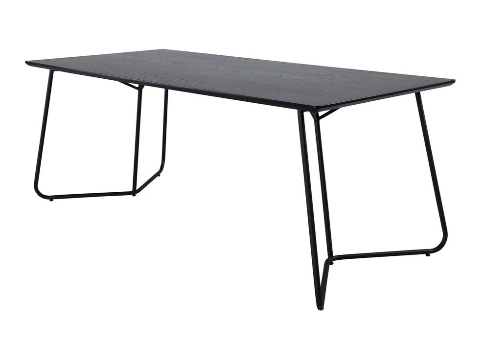 Tisch Dallas 1721 (Schwarz)