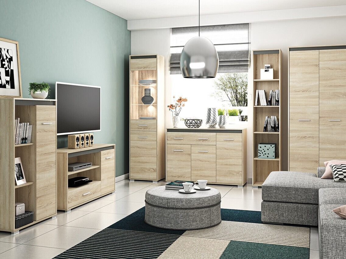 Wohnzimmer-Sets Calvere 114