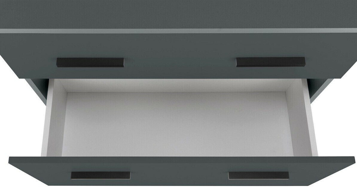 Badezimmer-Set Larlori 105 (Anthrazit)