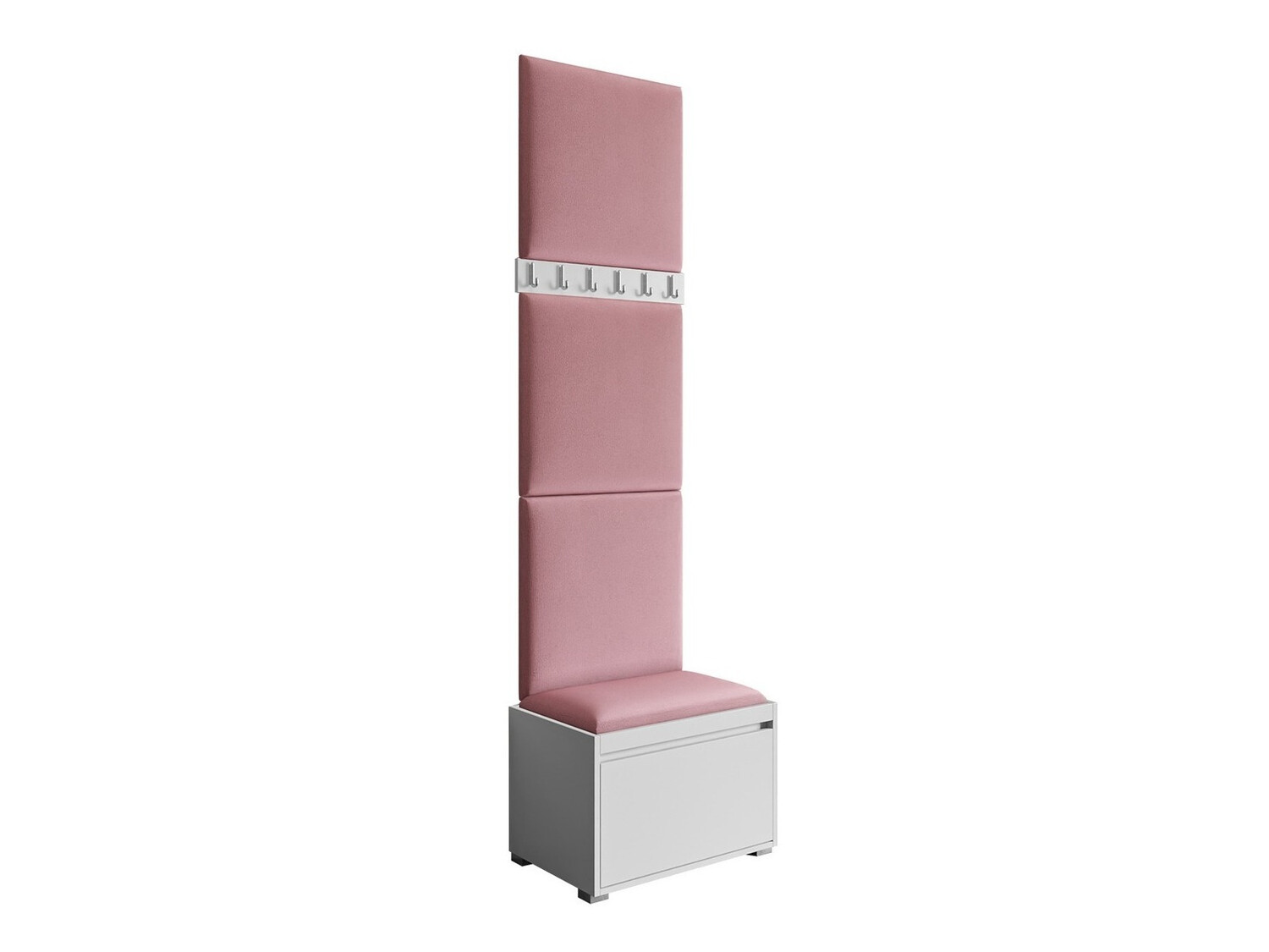 Flurgarnitur Comfivo Pinus IX (Weiss + Manila 09)