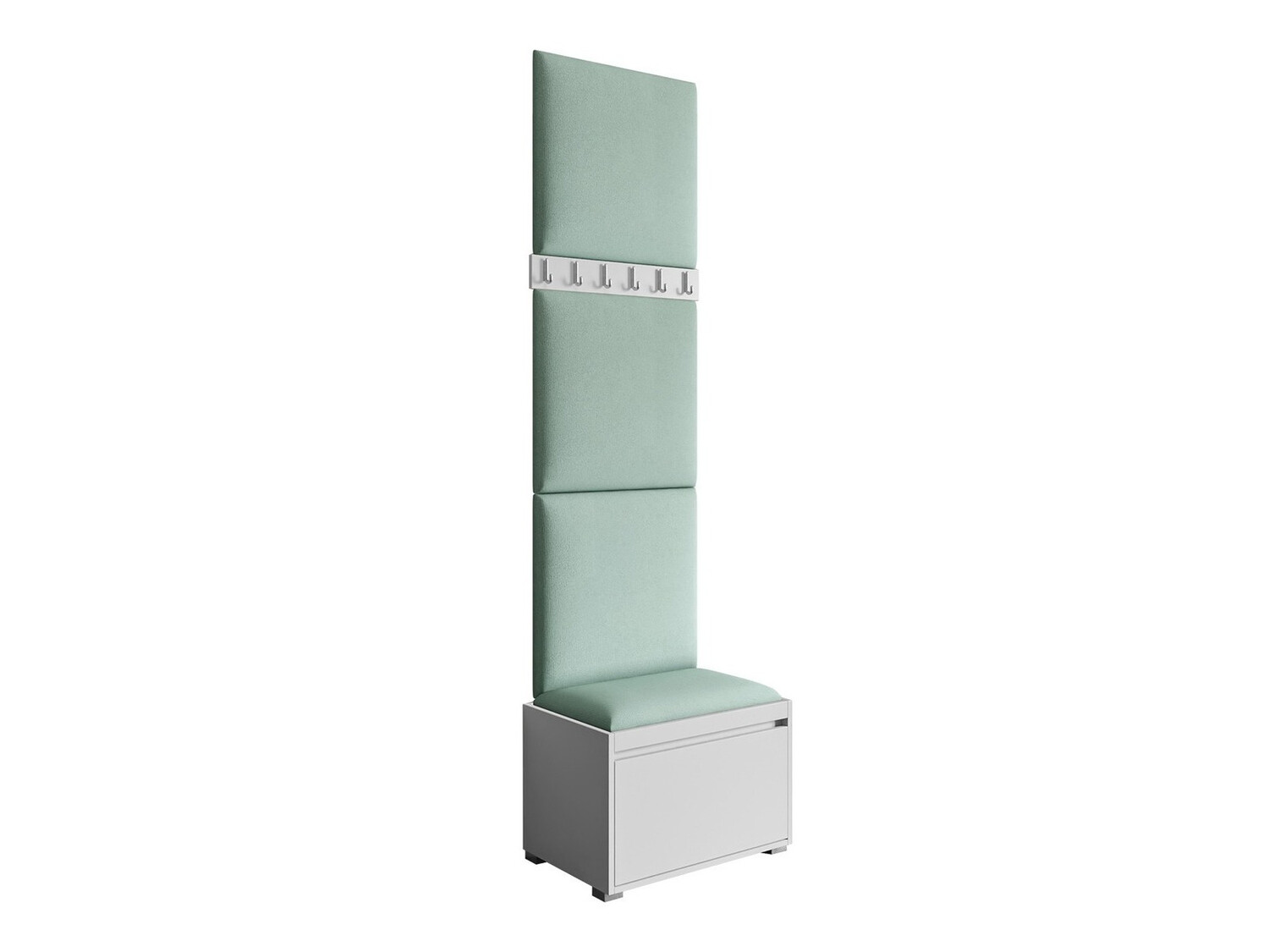 Flurgarnitur Comfivo Pinus IX (Weiss + Manila 11)