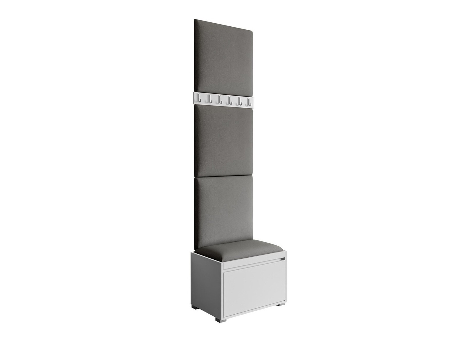 Flurgarnitur Comfivo Pinus IX (Weiss + Manila 16)