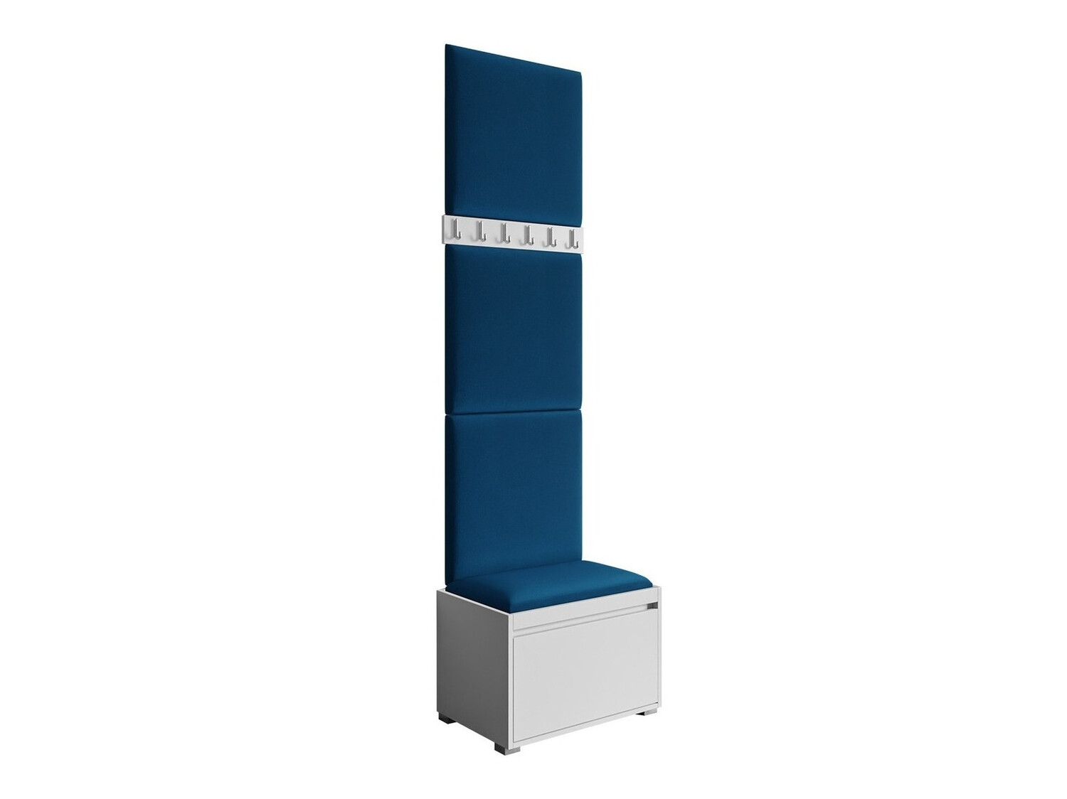 Flurgarnitur Comfivo Pinus IX (Weiss + Manila 26)