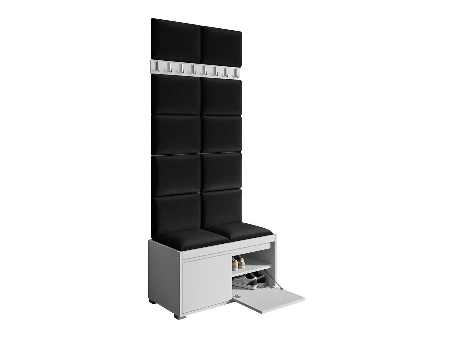 Flurgarnitur Comfivo 392 (Weiss + Manila 18)
