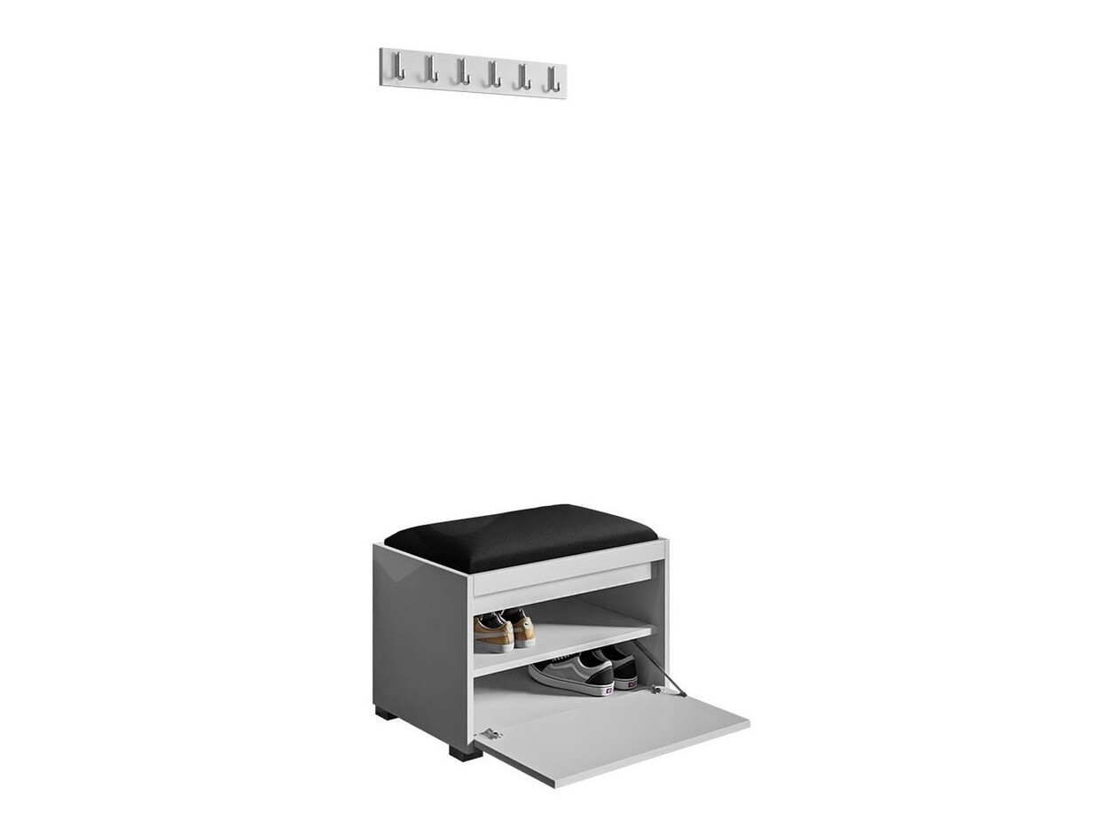Flurgarnitur Comfivo 396 (Weiss + Manila 18)