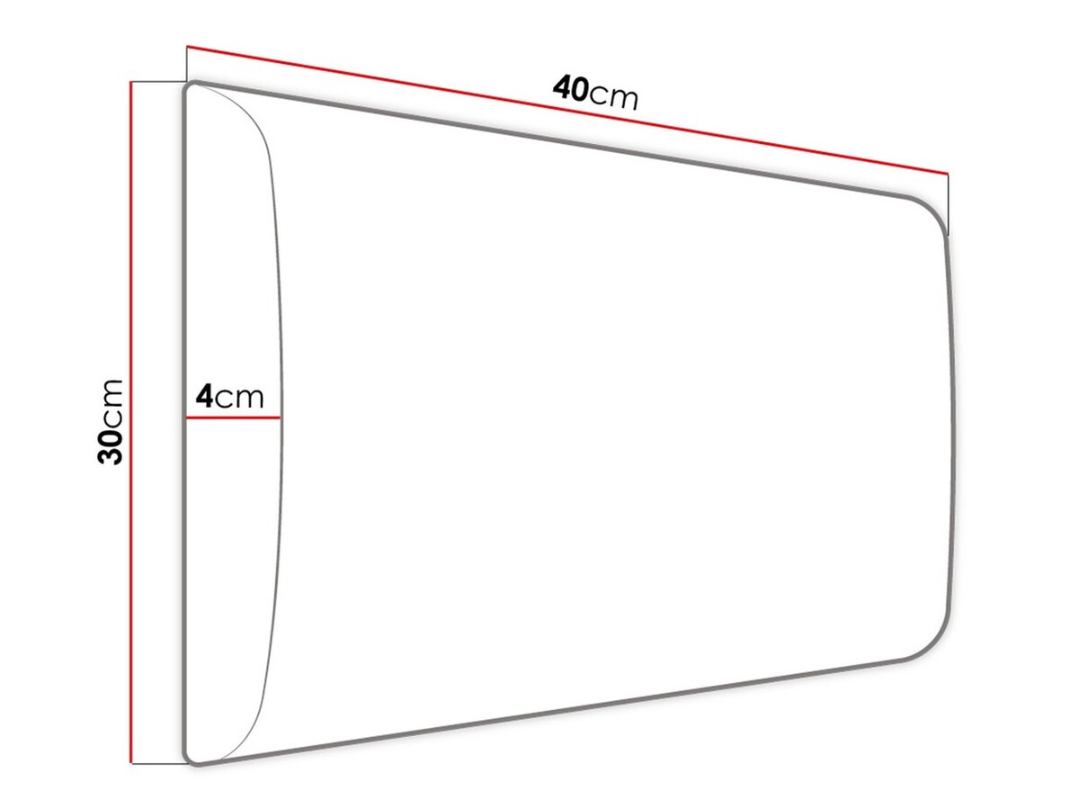 Flurgarnitur Comfivo Pinus I (Weiss + Manila 35)