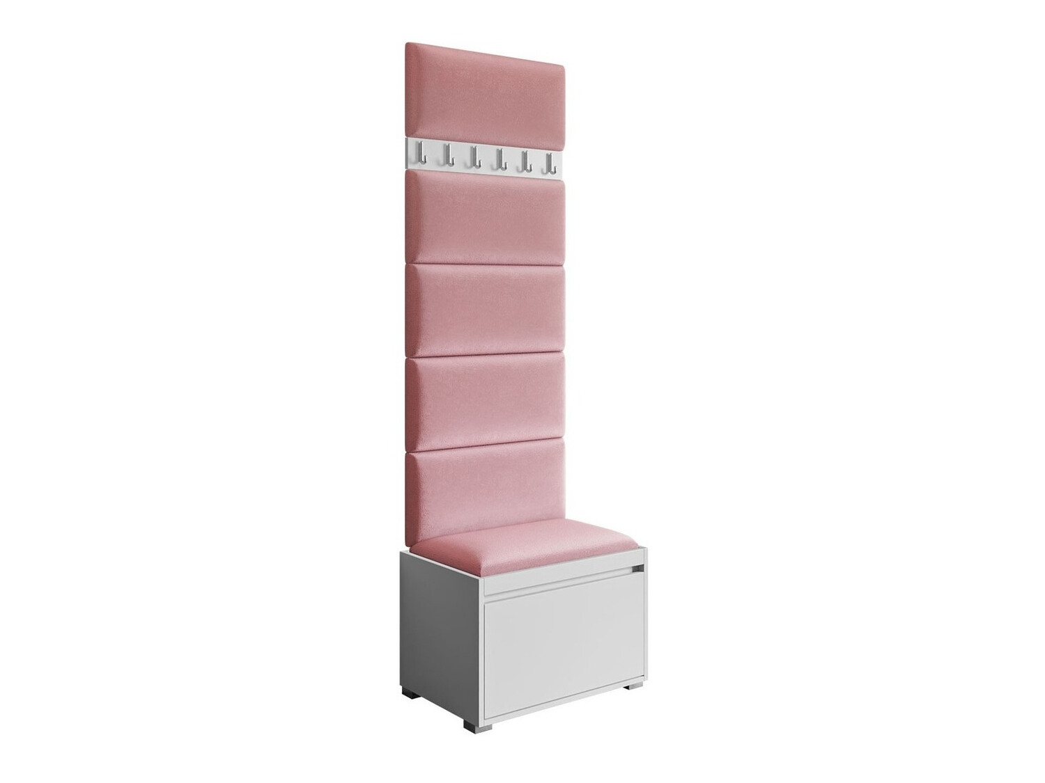 Flurgarnitur Comfivo Pinus V (Weiss + Manila 09)