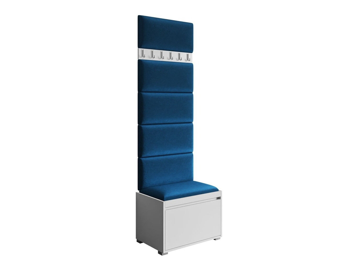 Flurgarnitur Comfivo Pinus V (Weiss + Manila 26)