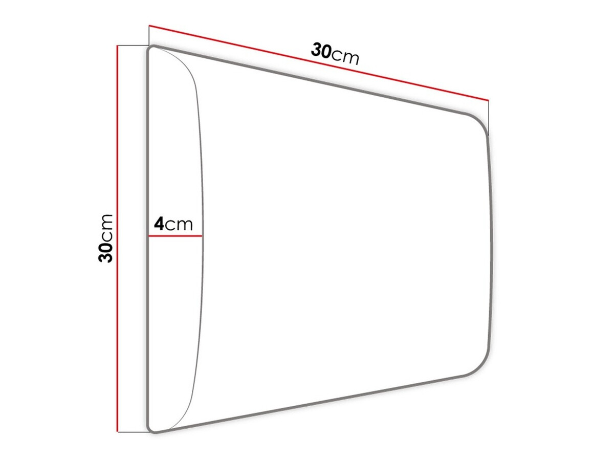 Flurgarnitur Comfivo Pinus VII (Weiss + Soft 011)