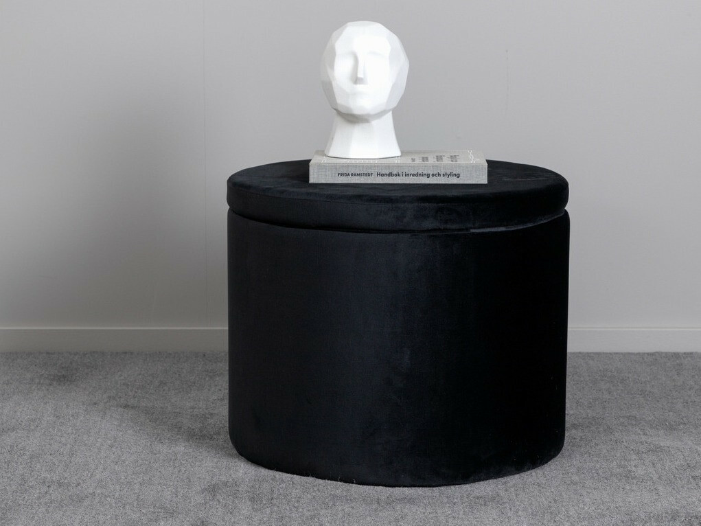 Hocker Dallas 2941 (Schwarz)