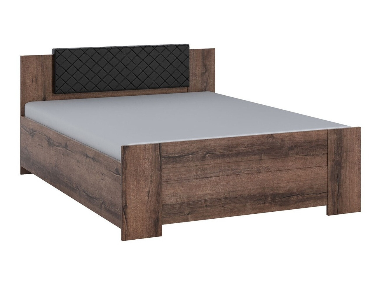 Schlafzimmer-Set Catromi 115 (Klostereiche + Soft Pik 011)