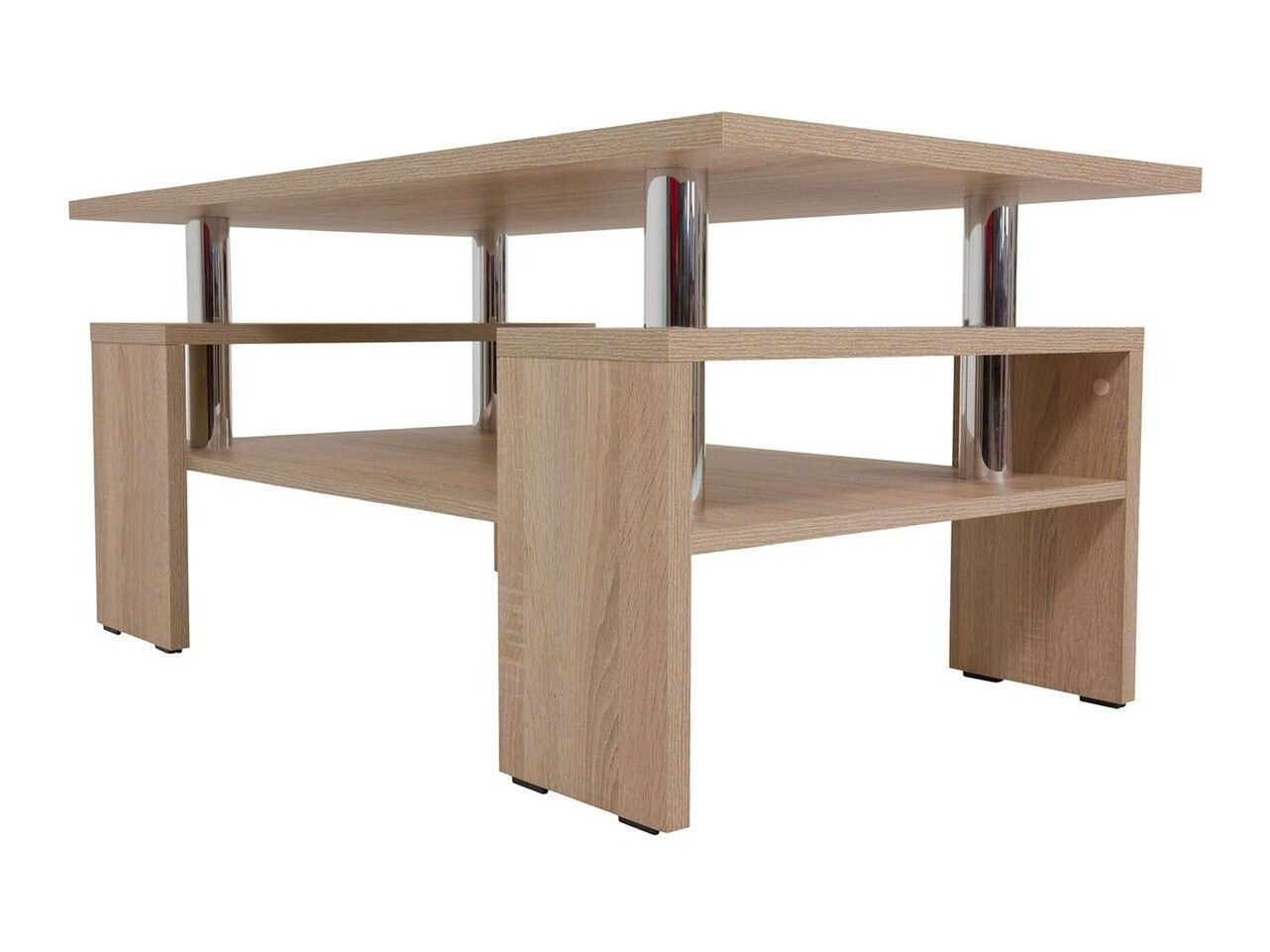 Couchtisch Fortunal (Weiss)