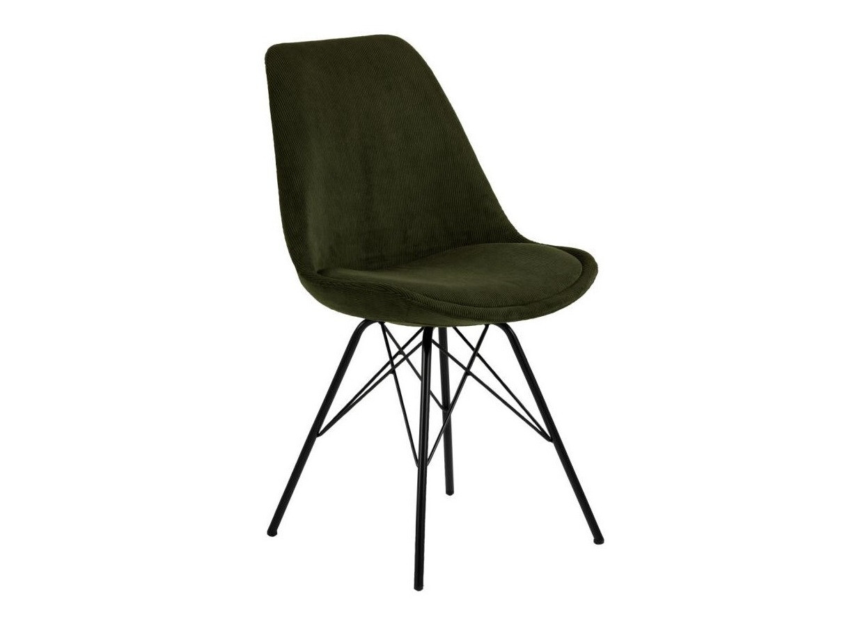 Stuhl Norsica 485 (Khaki + Schwarz)