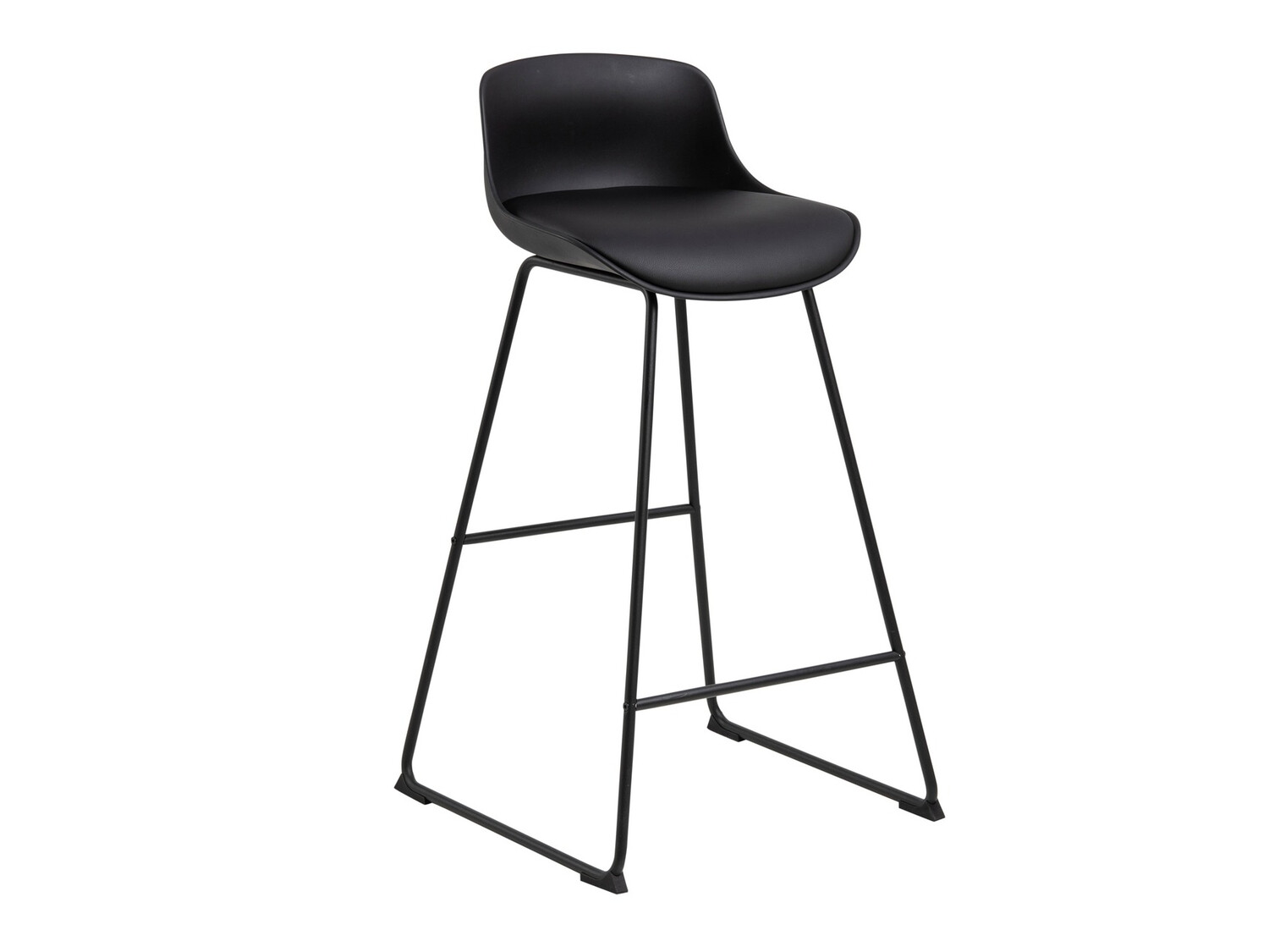 Barstuhl Norsica 429 (Schwarz)