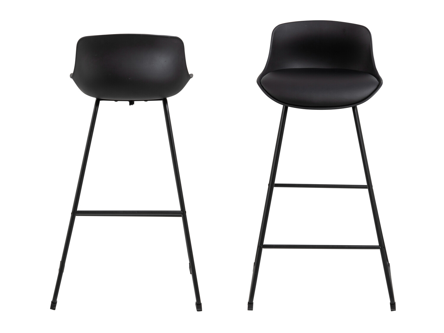 Barstuhl Norsica 429 (Schwarz)