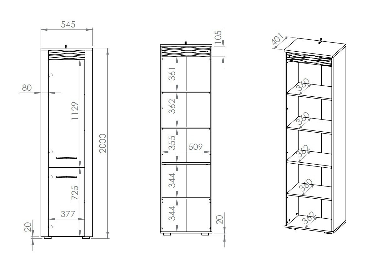 Regal Madison N101