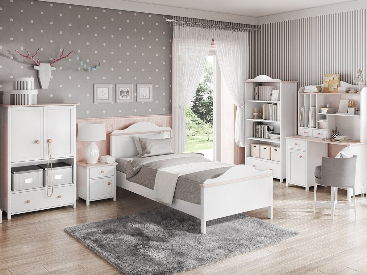 Kinderzimmer-Set Elblive 127