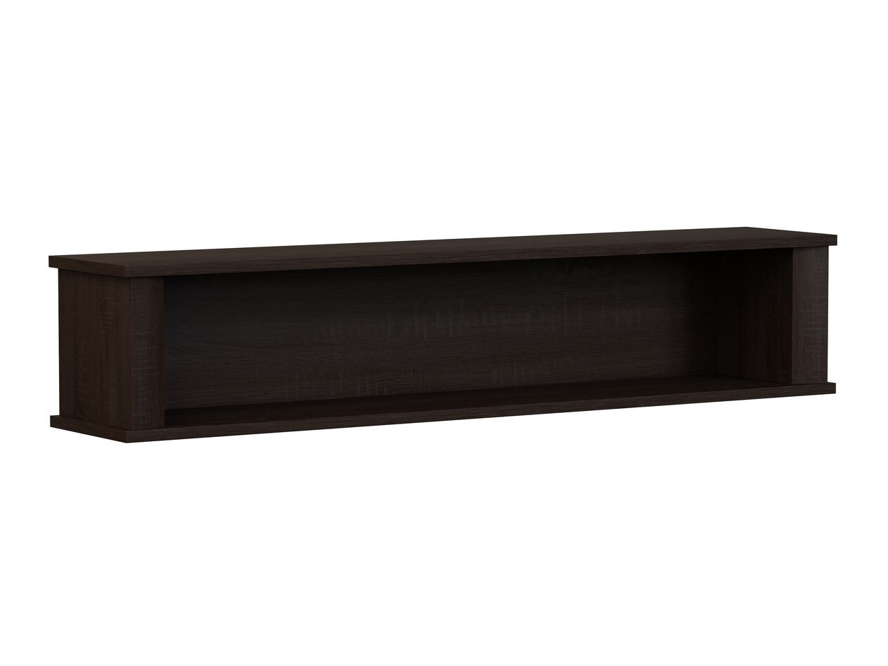 Wandregal Elialo 123 (Eichenholzoptik Sonoma dunkel)