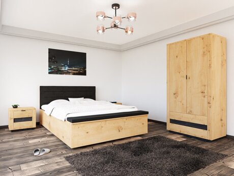 Schlafzimmer-Set Sermeli 116