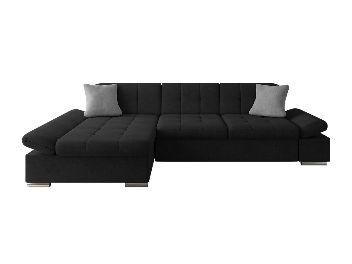 Ecksofa Comfivo Sanitas I (Uttario Velvet 2980 + Uttario Velvet 2972)