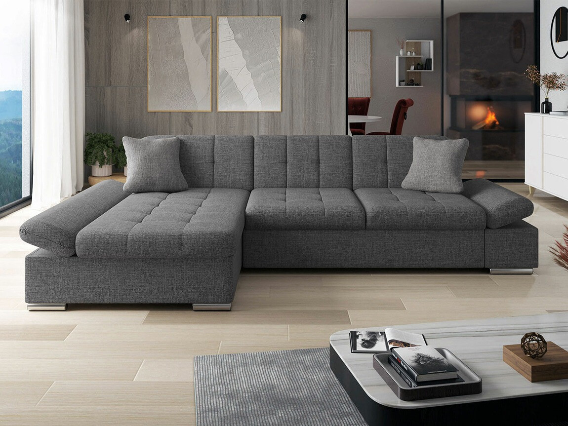 Ecksofa Comfivo Sanitas (Lux 06 + Lux 05)