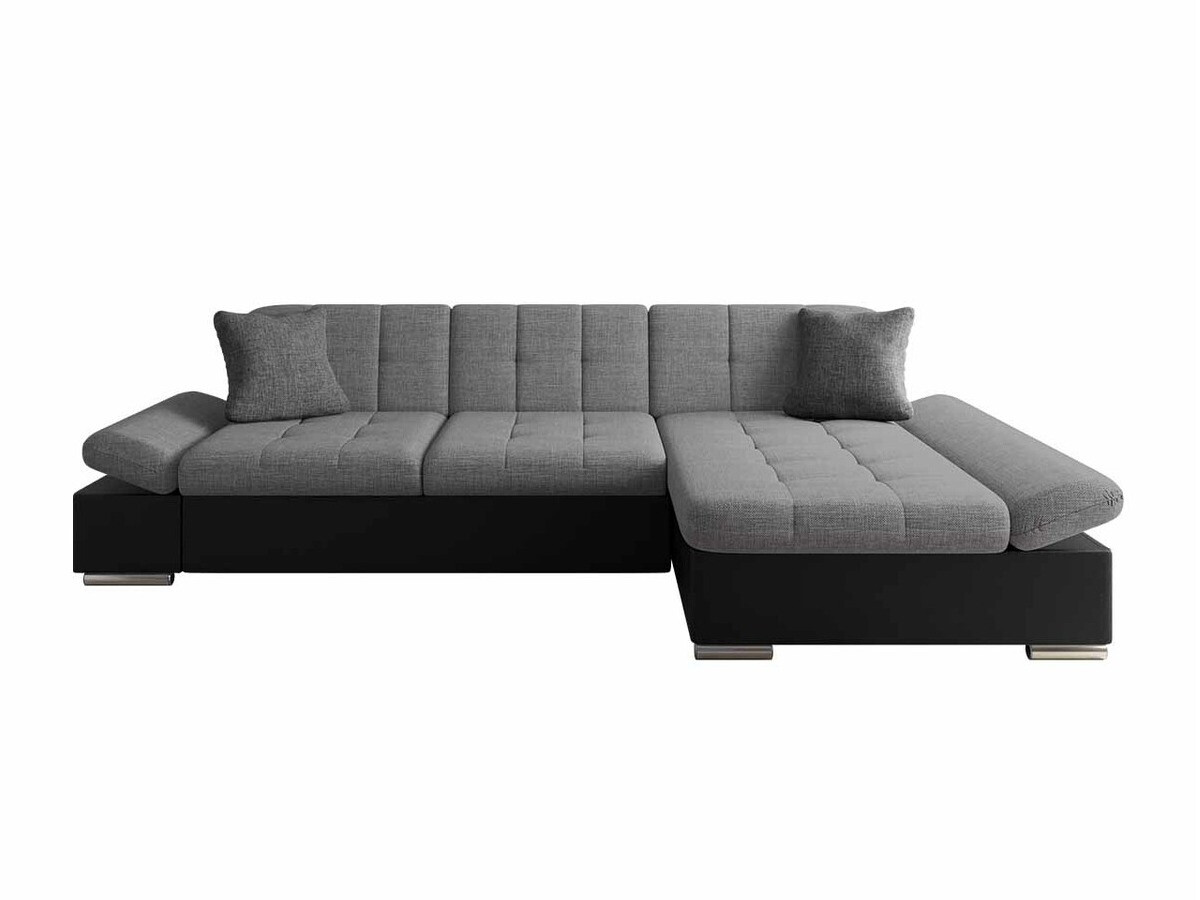 Ecksofa Comfivo Sanitas (Soft 011 + Lux 05)