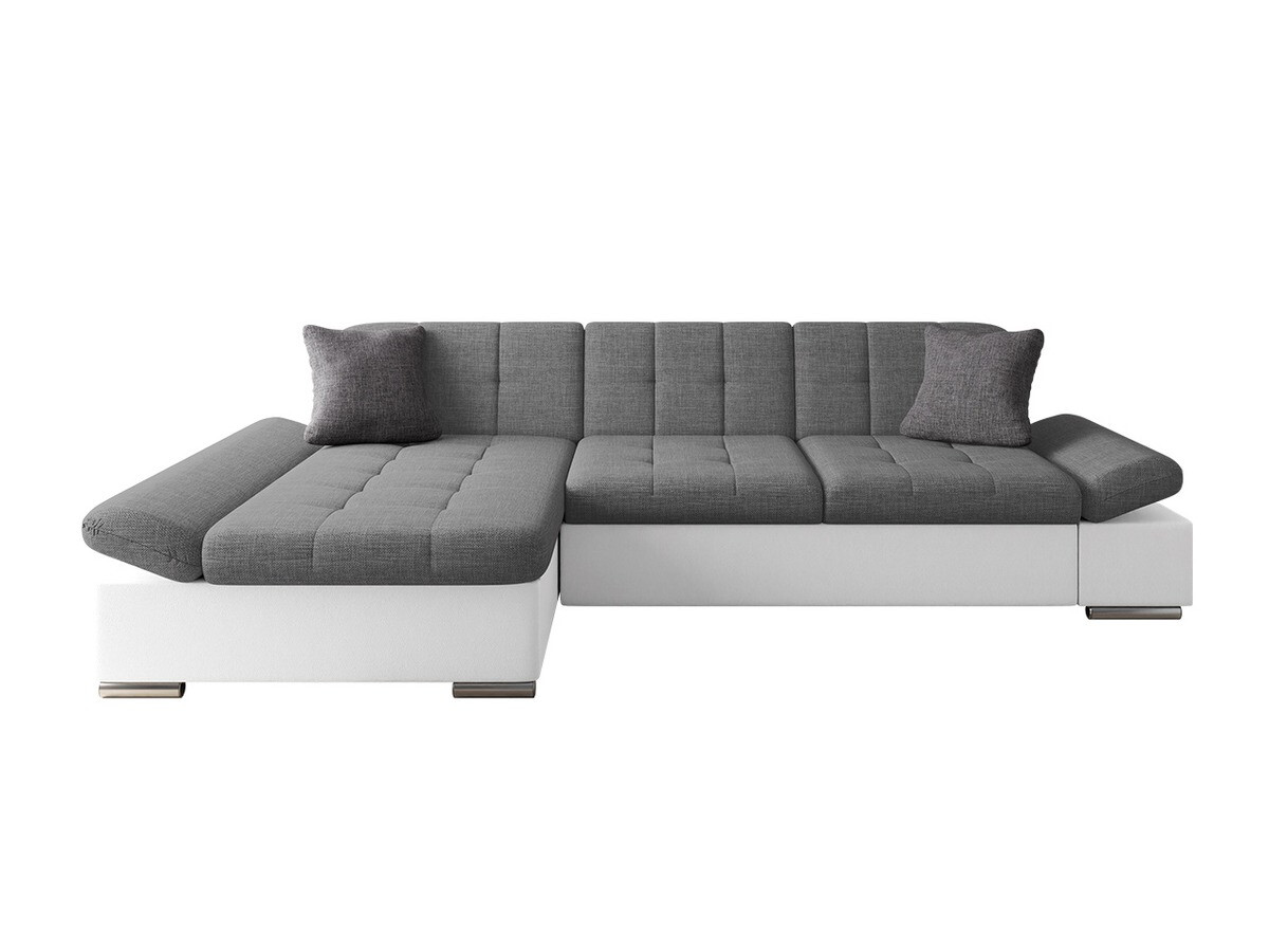 Ecksofa Comfivo Sanitas (Soft 017 + Lux 05)