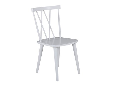 Stuhl Dallas 144 (Weiss)
