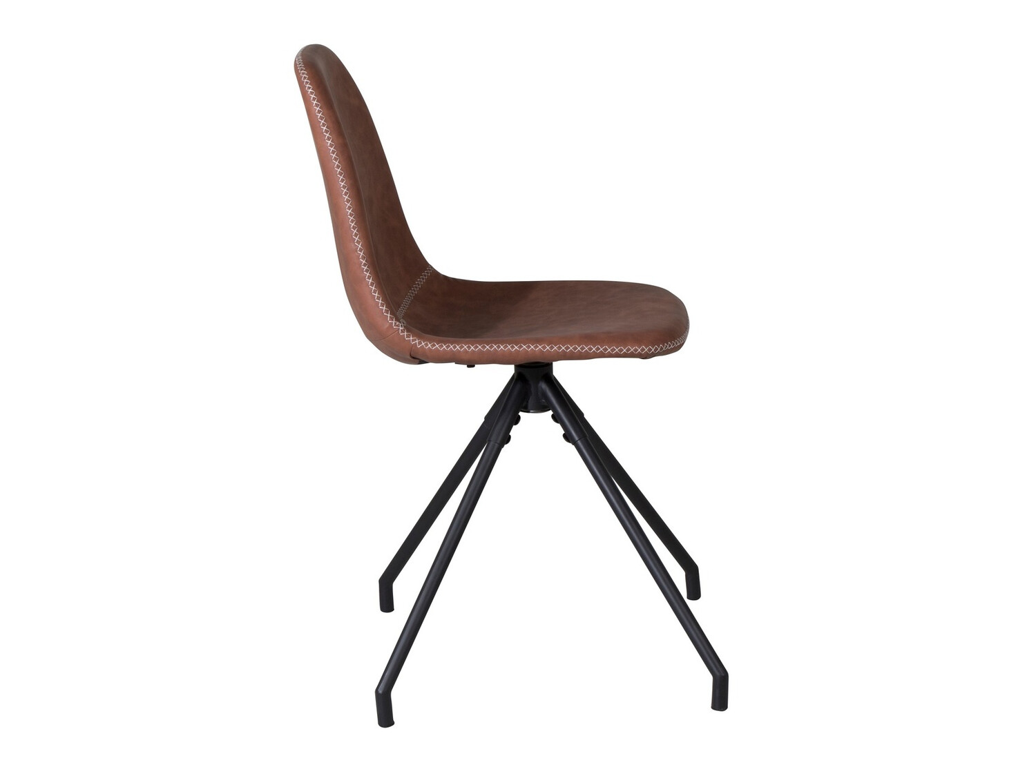 Stuhl Dallas 166 (Braun)