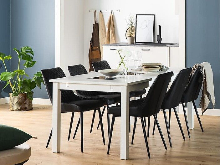 Stuhl Springfield 135 (Schwarz)