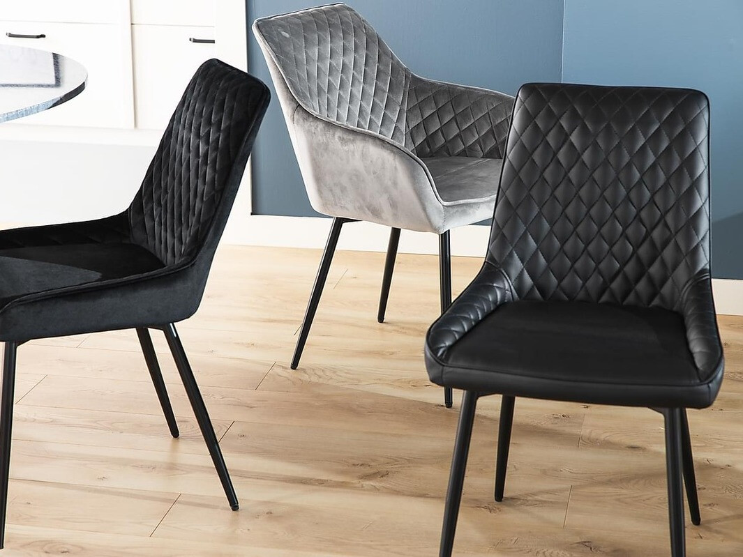 Stuhl Springfield 135 (Schwarz)