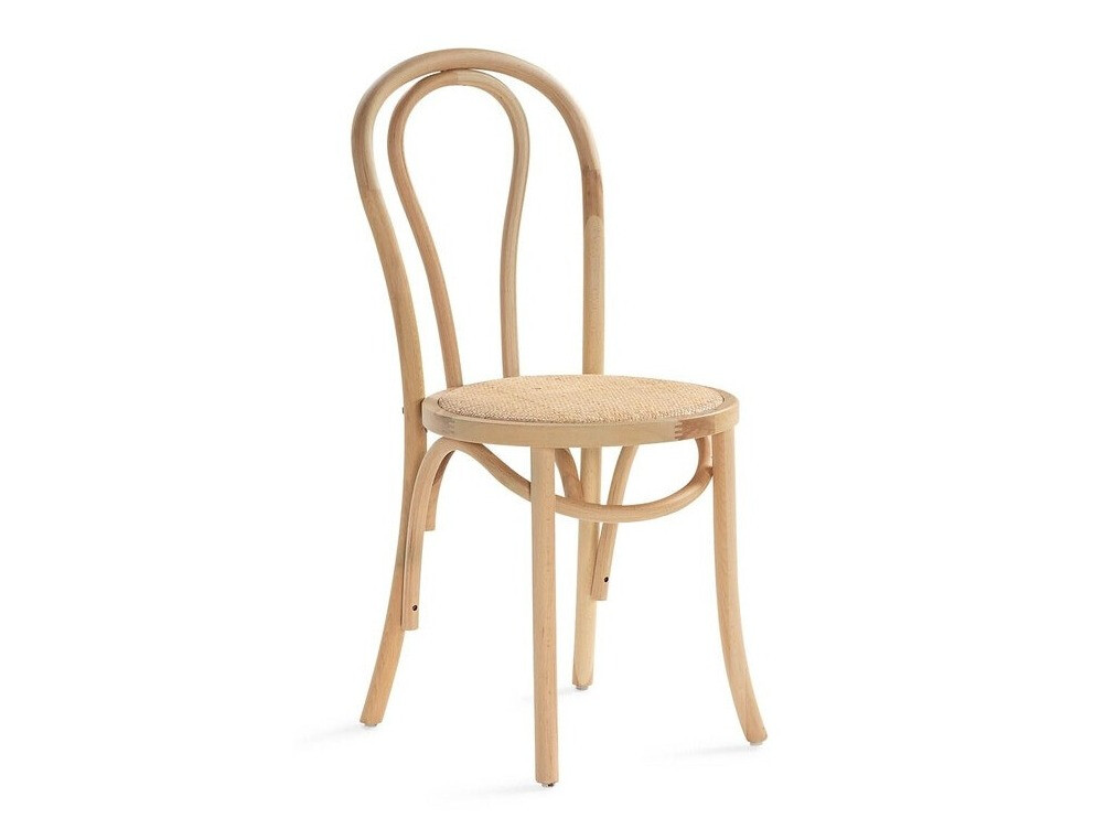 Stuhl Springfield 212 (Beige + Hellbraun)