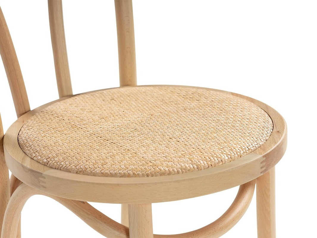 Stuhl Springfield 212 (Beige + Hellbraun)